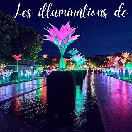 דירות בזייה Les Arenes מראה חיצוני תמונה